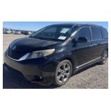 (AZ) 2013 Toyota Sienna