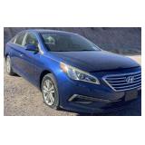 (AZ) 2015 Hyundai Sonata