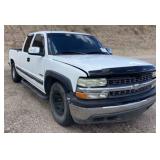 (AZ) 2002 Chevrolet Silverado 1500