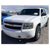 (AZ) 2007 Chevrolet Suburban