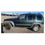 (AZ) 2005 Jeep Liberty