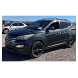 (AZ) 2013 Hyundai Santa Fe