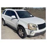 (TX) 2006 Chevrolet Equinox