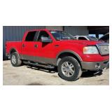(TX) 2005 Ford F-150