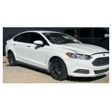 (TX) 2013 Ford Fusion