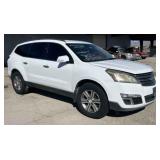 (TX) 2016 Chevrolet Traverse