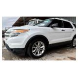 (TX) 2013 Ford Explorer