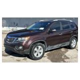 (TX) 2013 Kia Sorento