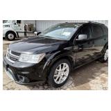 (TX) 2017 Dodge Journey