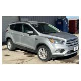 (TX) 2018 Ford Escape