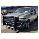 (TX) 2005 Ford F-250 Super Duty