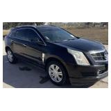 (TX) 2011 Cadillac SRX