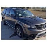 (TX) 2017 Dodge Journey