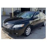 (TX) 2009 Toyota Camry