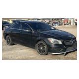 (TX) 2015 Mercedes-Benz CLA250