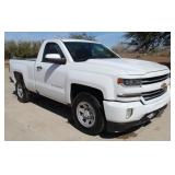 (TX) 2016 Chevrolet 1500