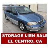 (CA) 2002 Ford Windstar