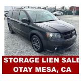 (CA) 2017 Dodge Grand Caravan