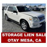 (CA) 2009 Ford Explorer