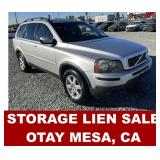 (CA) 2007 Volvo XC90