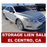 (CA) 2010 Ford Taurus