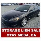 (CA) 2007 Chevrolet Impala