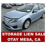 (CA) 2010 Ford Fusion Hybrid