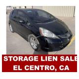 (CA) 2009 Honda Fit