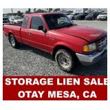 (CA) 1999 Ford Ranger