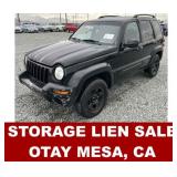 (CA) 2003 Jeep Liberty