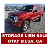 (CA) 2006 Jeep Liberty