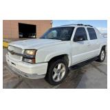 (TX) 2004 Chevrolet Avalanche