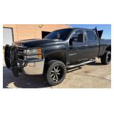 (TX) 2008 Chevrolet 2500 Diesel