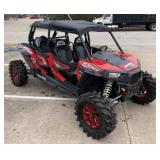 (TX) 2014 Polaris RZR XP 1000