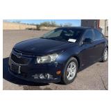 (AZ) 2011 Chevrolet Cruze