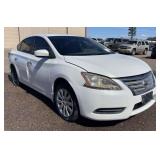 (AZ) 2014 Nissan Sentra