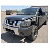 (AZ) 2008 Nissan Titan