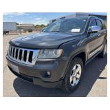 (AZ) 2011 Jeep Grand Cherokee