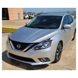 (TX) 2017 Nissan Sentra