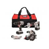 (TX) Porter Cable "4 Tool Combo Kit