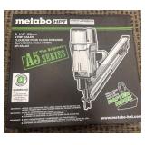 (TX) Metalbo - Strip Nailer