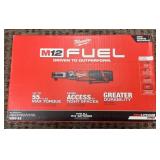 (TX) Milwaukee - 3/8 Ratchet Kit