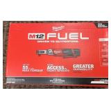 (TX) Milwaukee - 3/8 Ratchet Kit