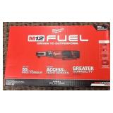 (TX) Milwaukee - 3/8 Ratchet Kit