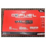 (TX) Milwaukee - 3/8 Ratchet Kit