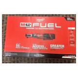 (TX) Milwaukee - 3/8 Ratchet Kit