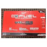 (TX) Milwaukee - 3/8 Ratchet Kit