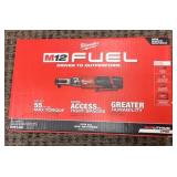 (TX) Milwaukee - 3/8 Ratchet Kit