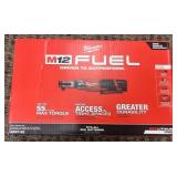 (TX) Milwaukee - 3/8 Ratchet Kit