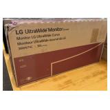 (TX) Monitor - LG 38WN75C 38